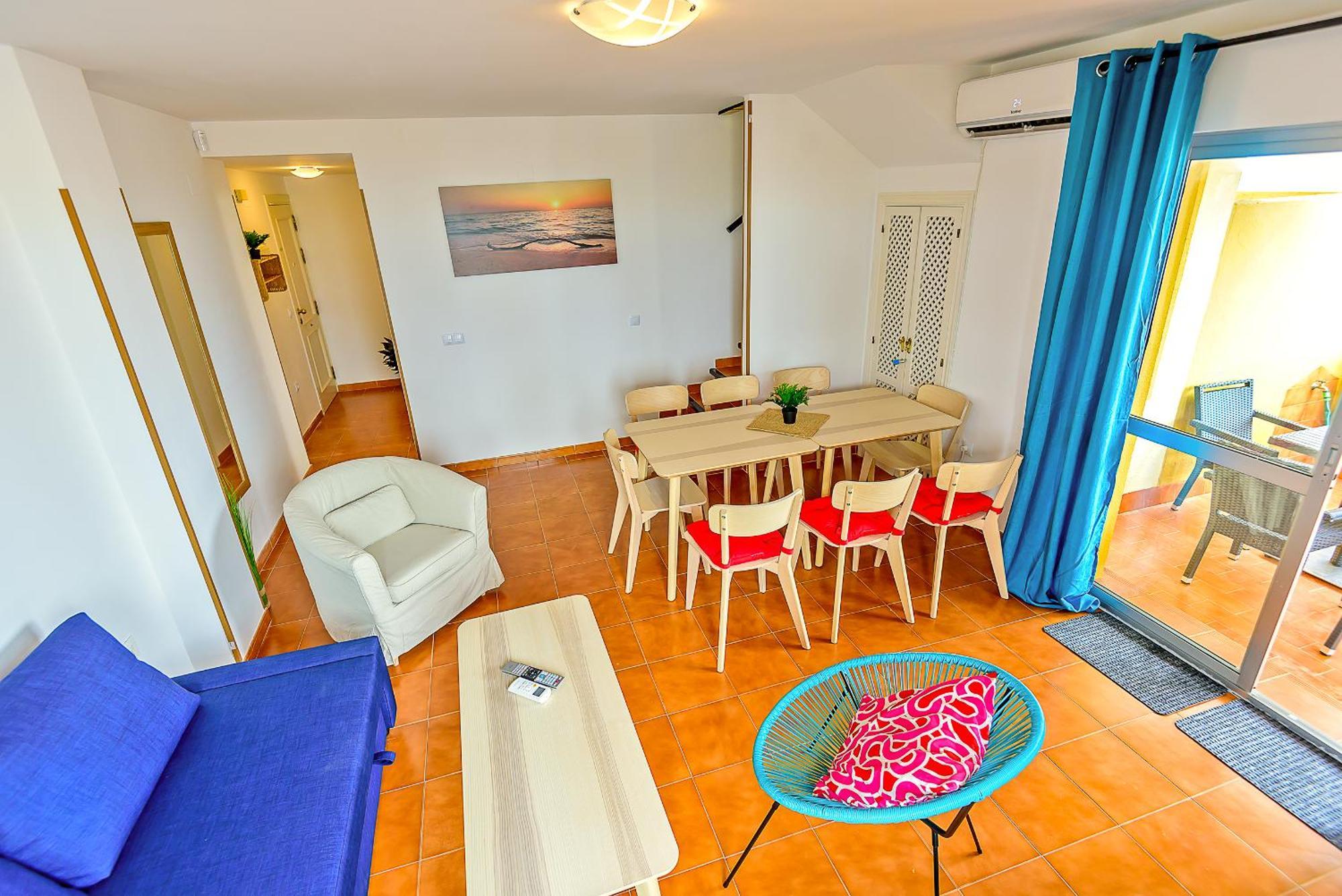 Beachfront Duplex 1ª Linea & Terraces Oceanfront El Puerto de Santa Maria Ngoại thất bức ảnh
