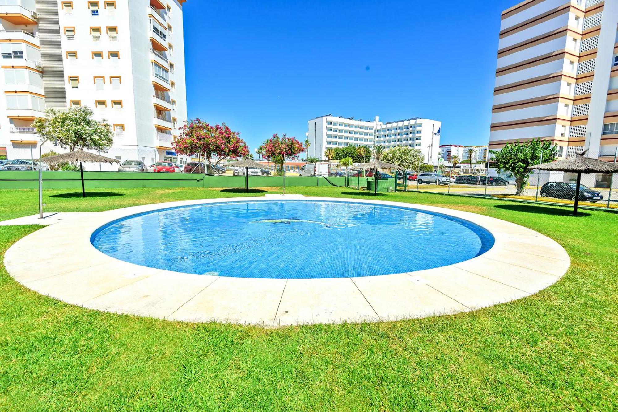 Beachfront Duplex 1ª Linea & Terraces Oceanfront El Puerto de Santa Maria Ngoại thất bức ảnh